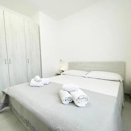 Pgs Immobiliare Srls - Residenza Katia - Moderno Trilocale Con Terrazza E Parcheggio - Apartment