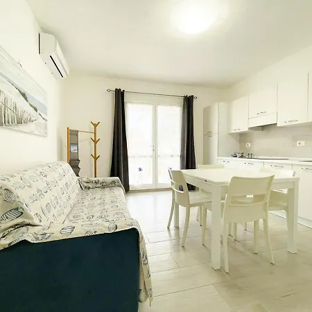 Pgs Immobiliare Srls - Residenza Katia - Moderno Trilocale Con Terrazza E Parcheggio -