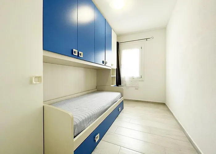 Appartamento LaureLiving Holiday Home Residenza Katia