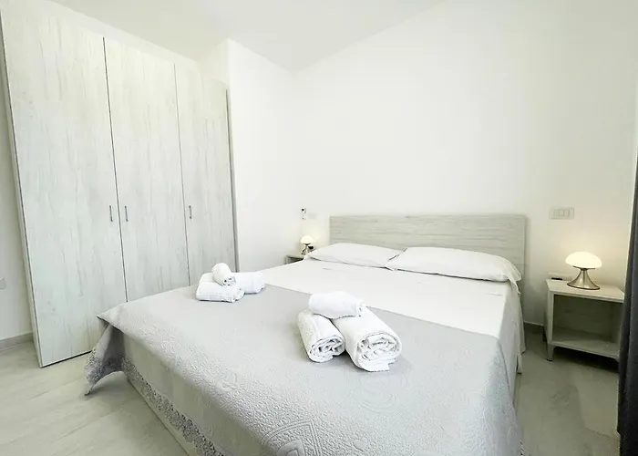 LaureLiving Holiday Home Residenza Katia Appartamento
